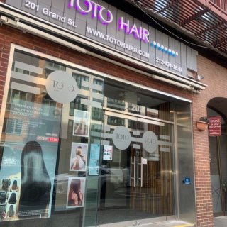 隐藏在纽约唐人街的宝藏理发店-TOTO Hair 💈