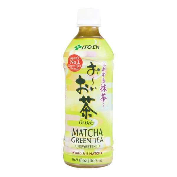 ITO EN Uji Matcha Green Tea Drink 500ml