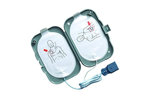 Philips Heartstart Frx Semi Automatic Defibrillator Smart Pads Li Cartridge