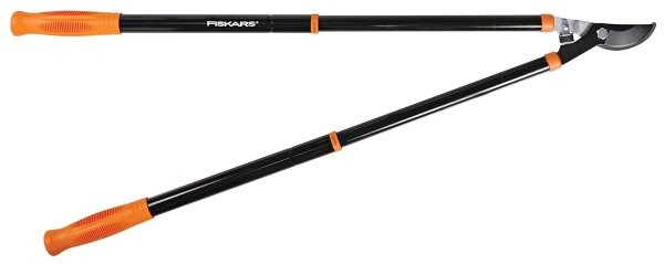 Fiskars Extendable Handle Lopper with Single Pivot