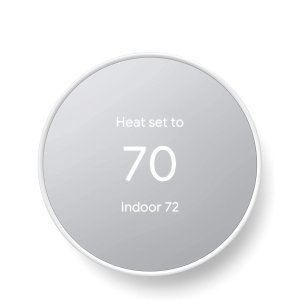 新品预告：Google Nest Thermostat 智能温度控制器