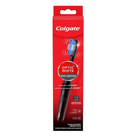 Colgate 360 Optic White Pro 系列电动牙刷
