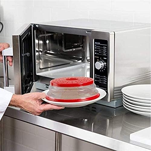 CozyKit Collapsiable Microwave Cover