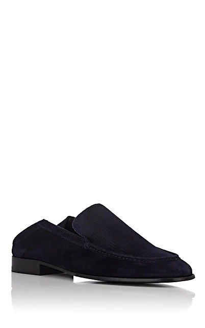 Alix Suede Loafers Alix Suede Loafers
