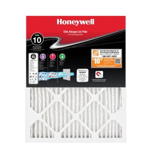 Honeywell、HDX 多尺寸空调滤网促销