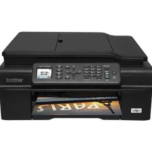 Brother MFC-J475DW Wireless Inkjet All-in-One Printer