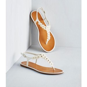 Women's White Summer Shoes @ 6PM.com
