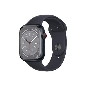 Apple Watch Series 8 蜂窝开箱版 $289.99