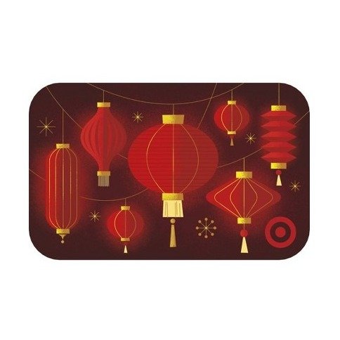 Lunar New YearGiftCard