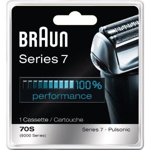 Braun Pulsonic Series 7 70S Foil & Cutter Replacement Head
