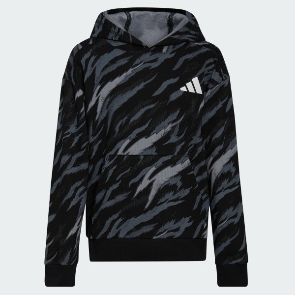 Water Tiger Camo Pullover Hoodie Kids'