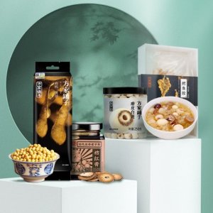 Mr Fang's Store Healthy Snacks Limited Time Offer