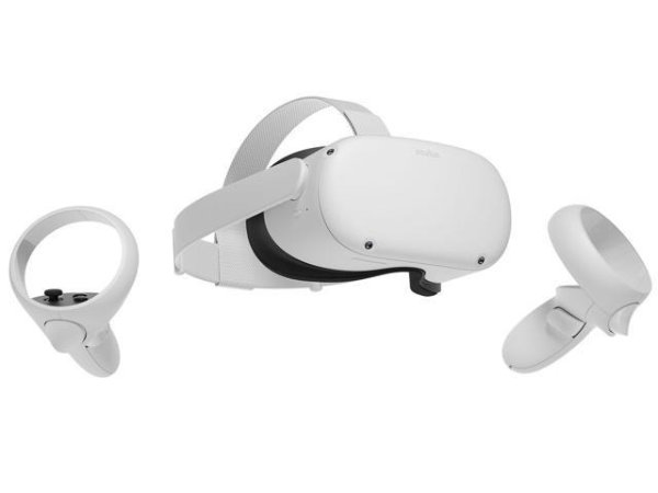 Quest 2 - All-In-One Virtual Reality Headset, 256GB