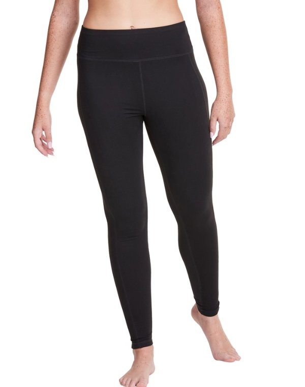 Women's Brushed Poly Classic Thermal Pants