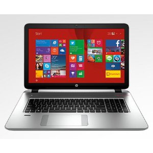 HP ENVY 15t 15.6-inch Touch Laptop w/Intel Core i7, 8GB RAM
