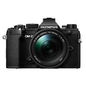 Olympus OM-D E-M5 Mark III + 14-150mm F4.0-5.6 II 镜头