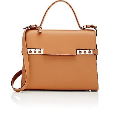 Tempete GM Leather Satchel Tempete GM Leather Satchel