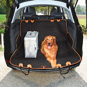 Manificent Dog Car Seat Covers @ Amazon