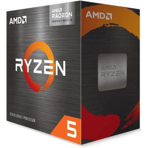 AMD Ryzen 5 5600G 6-Core 12-Thread Unlocked Desktop Processor