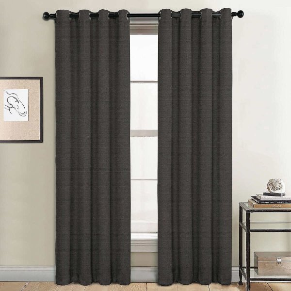 Everly Total Blackout Window Curtain Panel, 2-pack