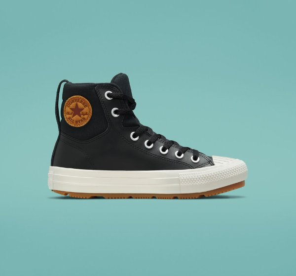 ​Converse Color Leather Chuck Taylor All Star Berkshire 大童款靴