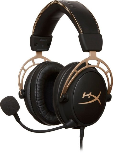 Cloud Alpha Wired Stereo Gaming Headset