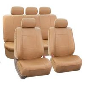Universal Faux Leather Car Seat Covers