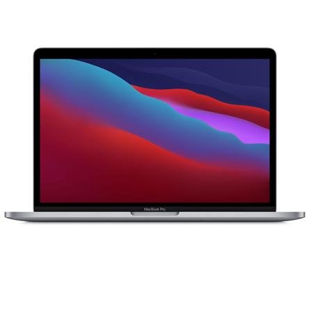 MacBook Pro 13.3" 苹果芯款 (M1, 16GB, 512GB)