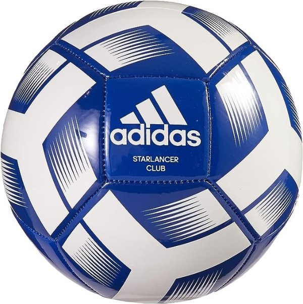 Unisex Starlancer Club Soccer Ball
