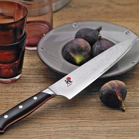 Fusion Morimoto Edition 8" Chef's Knife