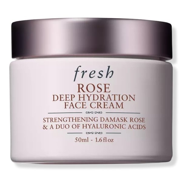 Rose Deep Hydration Face Cream | Ulta Beauty