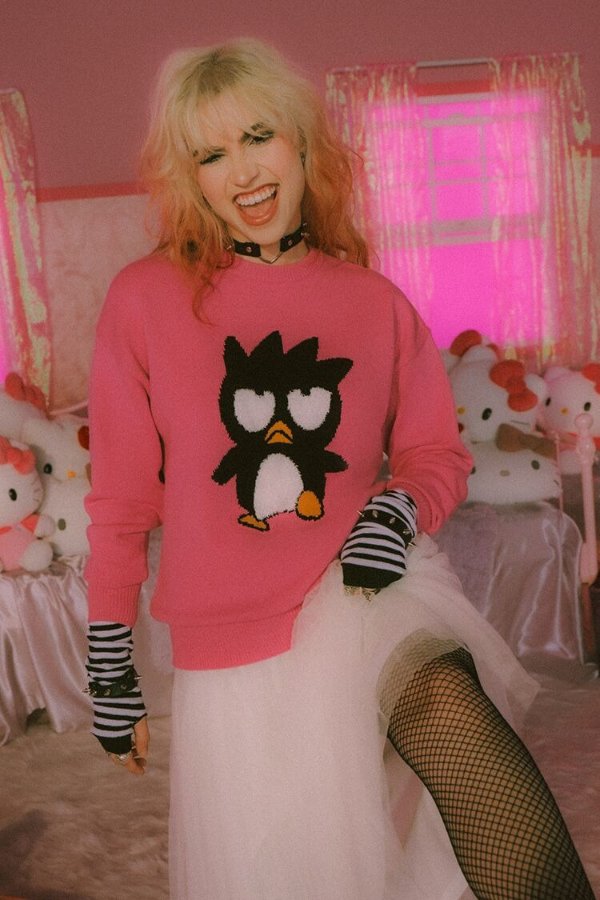 Hello Kitty & Friends Badtz-Maru Sweater