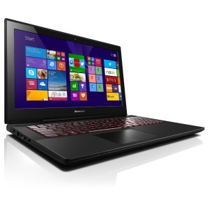Lenovo Y50 Touch 4K UHD Laptop Computer - 59423621
