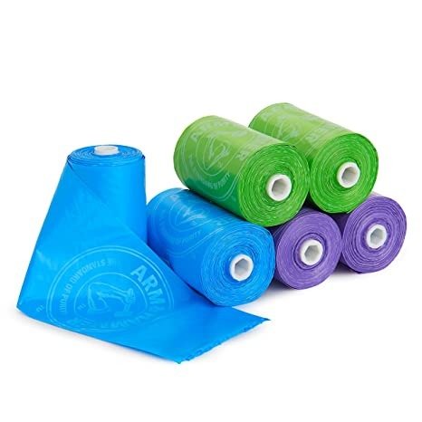 Arm and Hammer Diaper Bag Refills, 6 Pack, 72 Bags