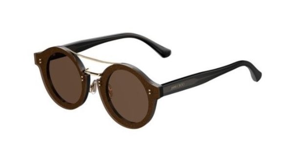 Montie Grey Gradient Cat Eye Ladies Sunglasses MONTIE/S 64V9
