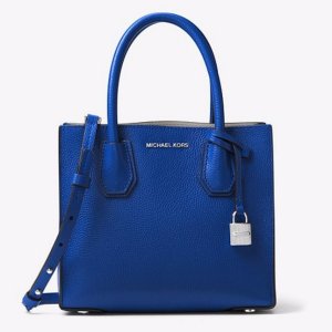 MICHAEL Michael Kors Electric Blue Handbags @ Michael Kors