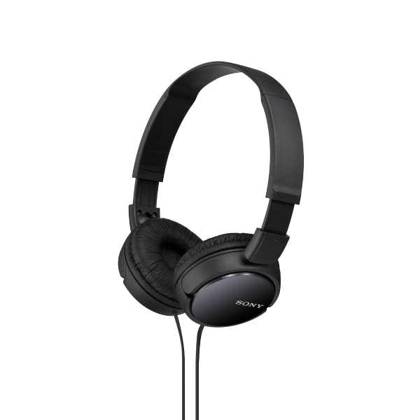 ZX Series Wired On Ear Headphones -MDR-ZX110