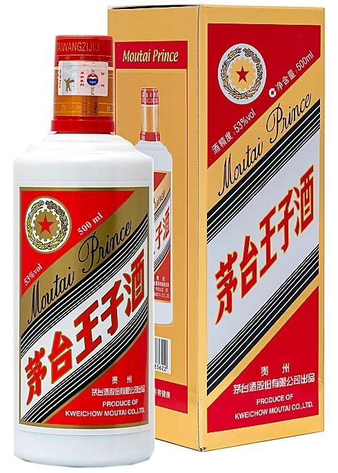 茅台王子酒 500ml