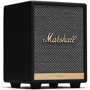 Marshall Uxbridge 蓝牙桌面音箱, 支持蓝牙/Wi-Fi播放