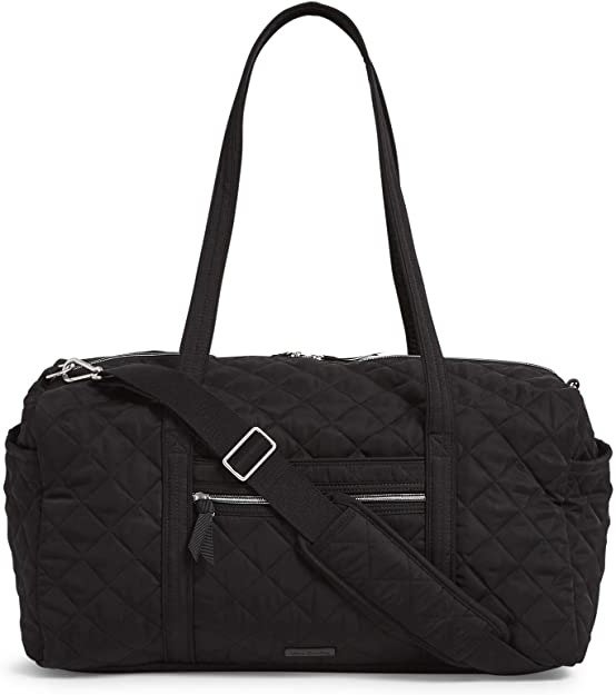 Women's Performance Twill Medium Travel Duffle Bag