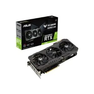 ASUS TUF Gaming NVIDIA GeForce RTX 3080 12GB 显卡