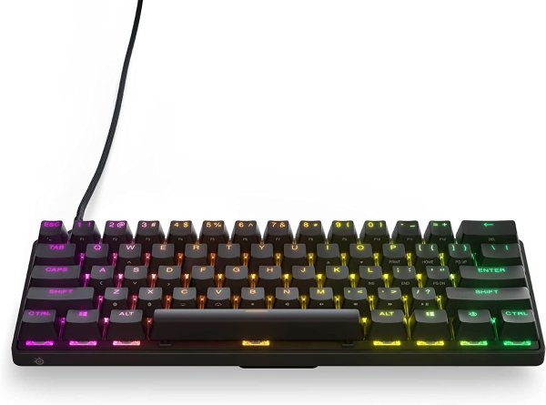 Apex Pro Mini 有线机械键盘