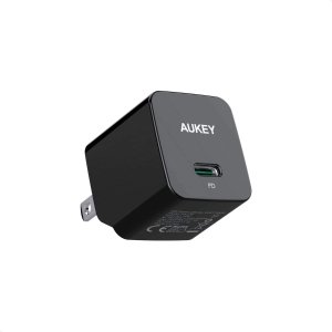 AUKEY 18W PD USB-C Fast Charger