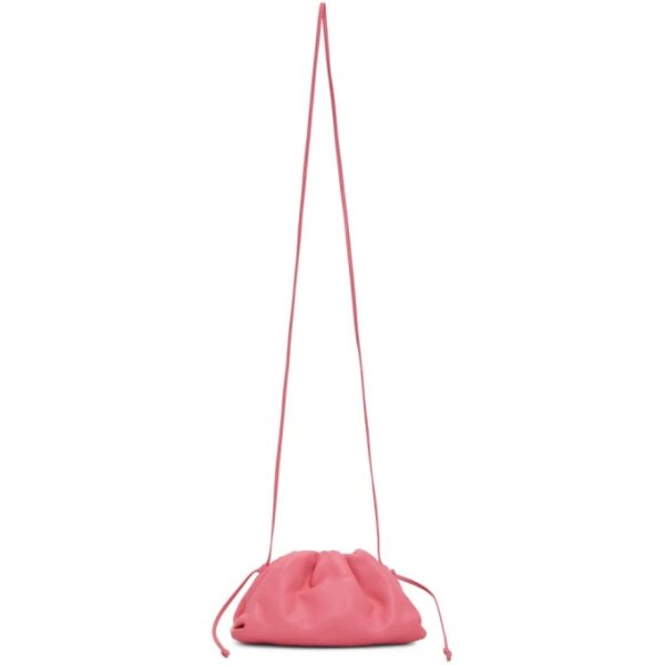 Pink Small 'The Pouch' Clutch