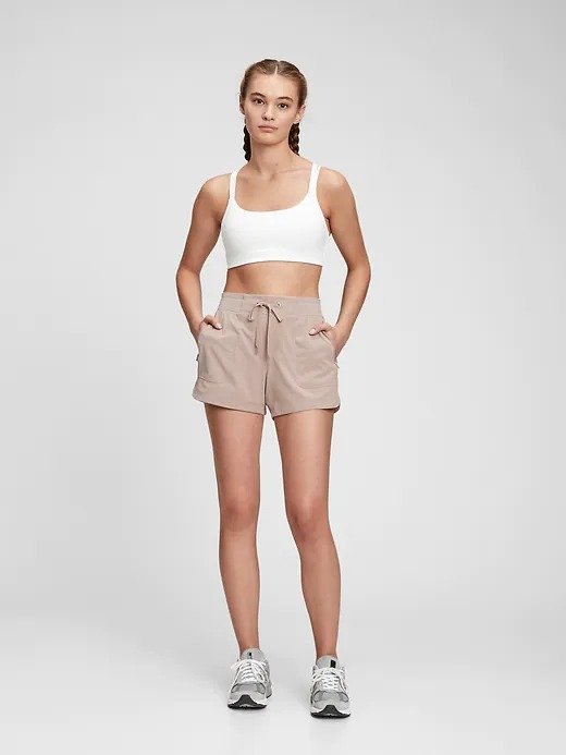 Fit Recycled Hike Shorts