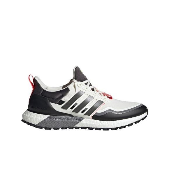 UltraBoost 18 Terrain "White/Black/Red" Men's Running Shoe