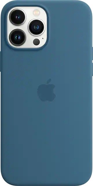 iPhone 13 Pro Max 硅胶保护壳