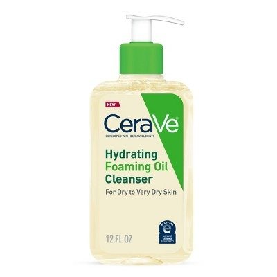 Hydrating Oil Face Cleanser
