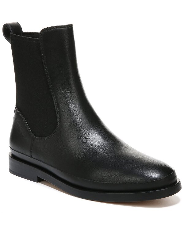 Cecyl Leather Bootie