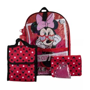 Macys.com 多款儿童背包促销，5件套也$16